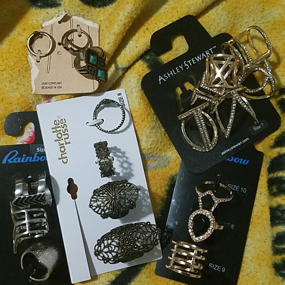 BEAUTIFUL RINGS.. - Picture 3 of 3